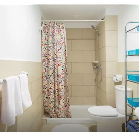 Casa Llanos Del Poris بوريس دي أبونا